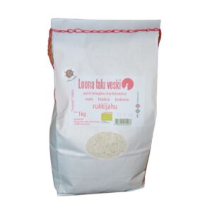 Rukkijahu keskmine jahvatus