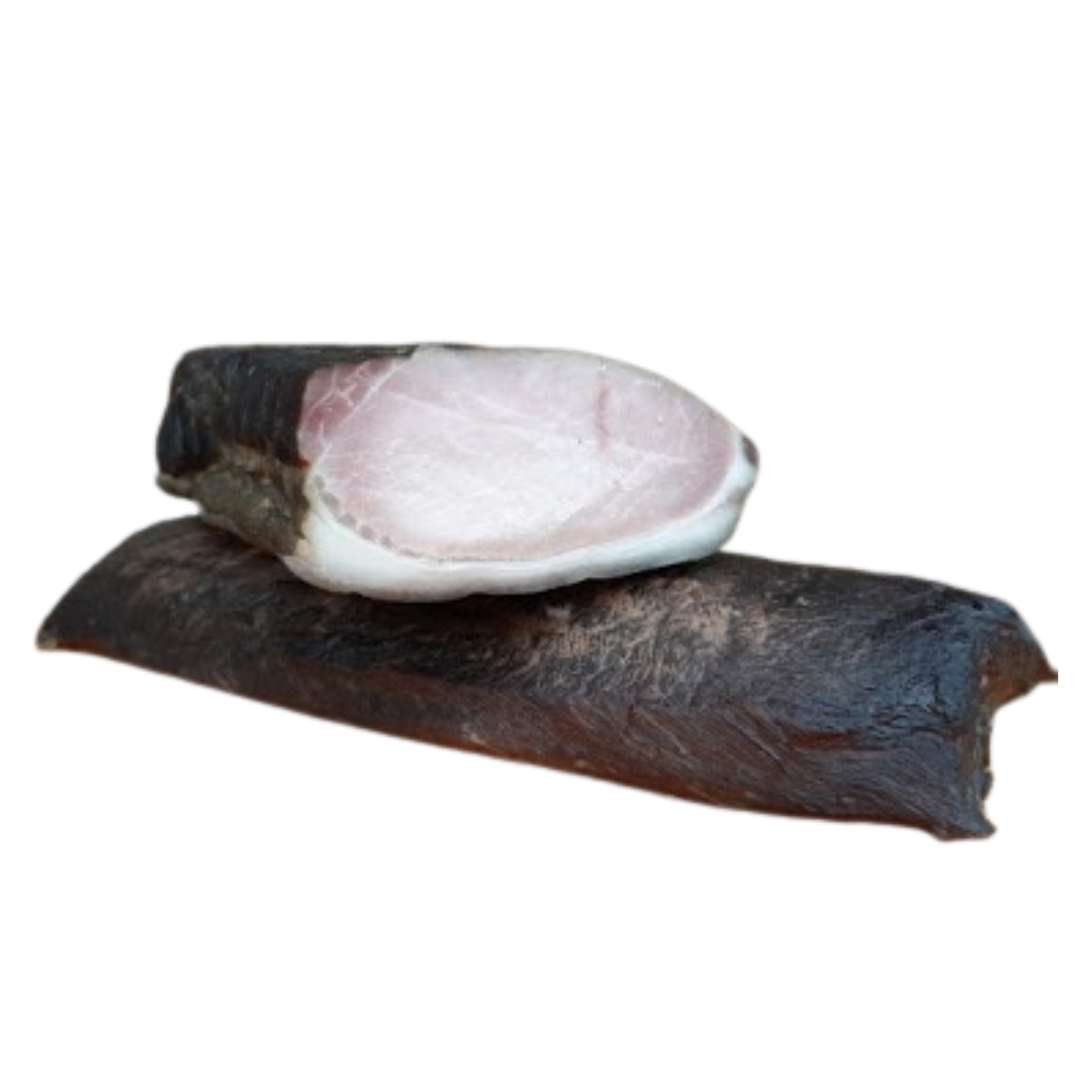 Suitsusaunaliha Mooskast