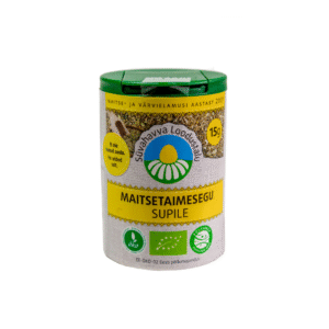 Maitsetaimede segu supile, 15g
